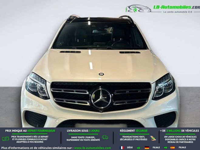 Mercedes Classe G GL 500 BVA Blanc M�tallique de 2015