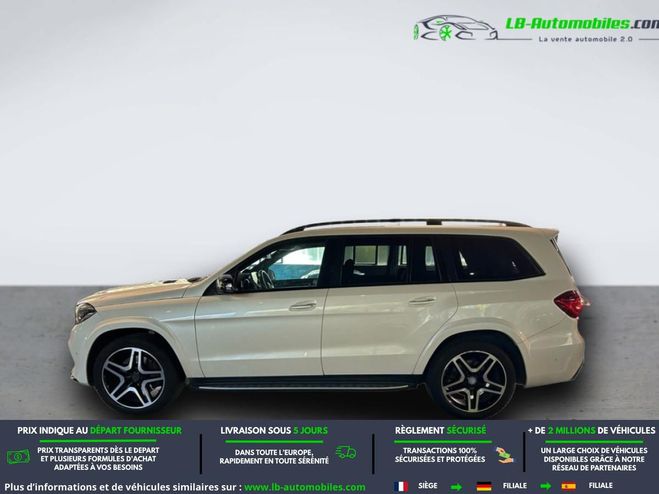 Mercedes Classe G GL 500 BVA Blanc M�tallique de 2015