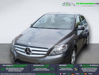 Mercedes Classe B 180 7-G DCT A 2013 d'occasion a Beaupuy (31)