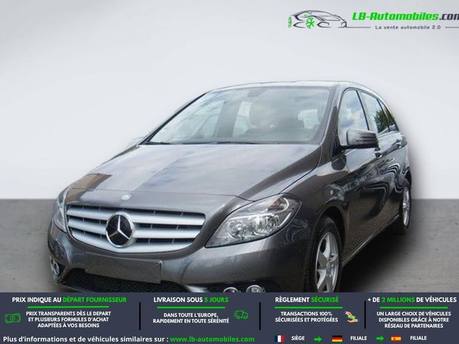 Mercedes Classe B 180 7-G DCT A Gris M�tallique de 2013