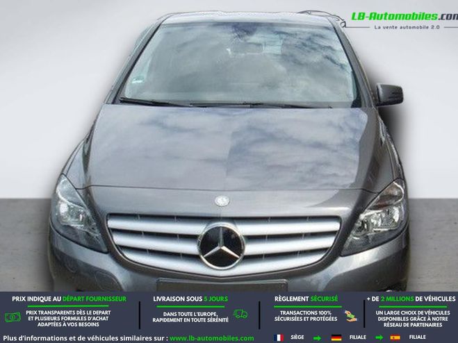 Mercedes Classe B 180 7-G DCT A Gris M�tallique de 2013