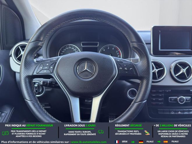 Mercedes Classe B 180 7-G DCT A Blanc de 2013