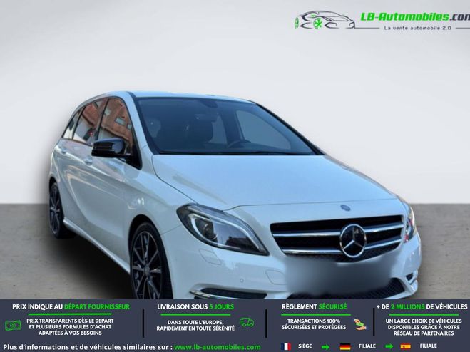 Mercedes Classe B 180 7-G DCT A Blanc de 2013