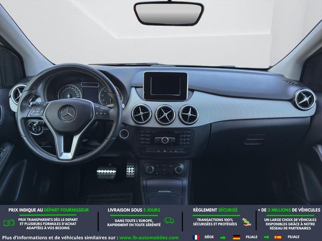 Mercedes Classe B 180 7-G DCT A Blanc de 2013
