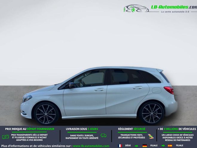 Mercedes Classe B 180 7-G DCT A Blanc de 2013
