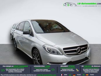 Mercedes Classe B 180 7-G DCT A 2014 d'occasion a Beaupuy (31)