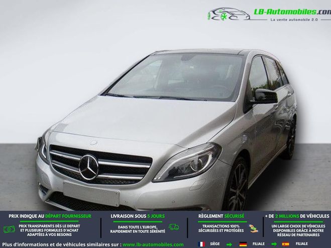 Mercedes Classe B 180 7-G DCT A Argent� M�tallique de 2014