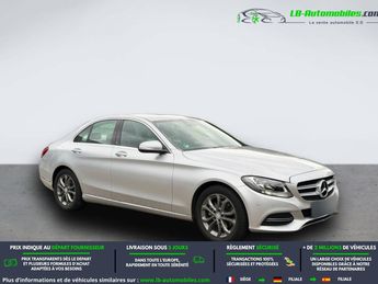 Mercedes Classe C 180 Avantgarde Executive A 2014 d'occasion a Beaupuy (31)