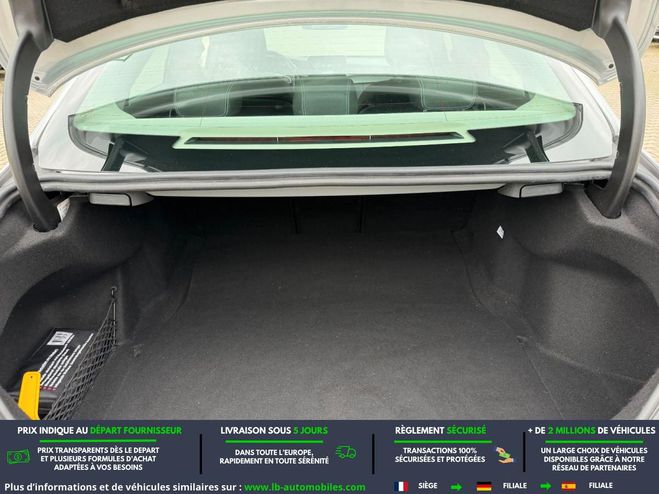 Mercedes Classe C 180 Avantgarde Executive A Argent� M�tallique de 2014