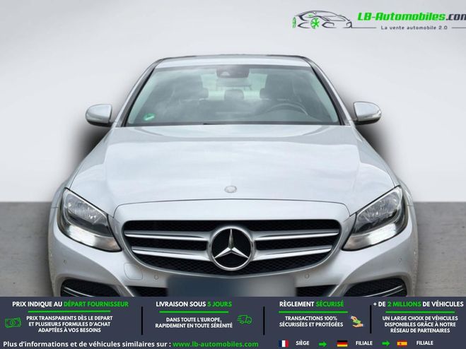 Mercedes Classe C 180 Avantgarde Executive A Argent� M�tallique de 2014