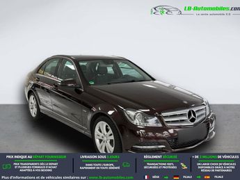 Mercedes Classe C 250 Avantgarde Executive A 2012 d'occasion a Beaupuy (31)