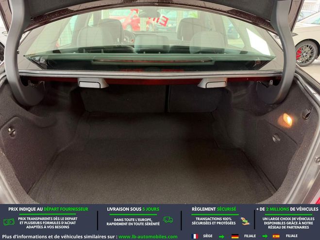 Mercedes Classe C 250 Avantgarde Executive A Brun M�tallique de 2012