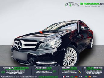 Mercedes Classe C 250 Avantgarde Executive A 2012 d'occasion a Beaupuy (31)