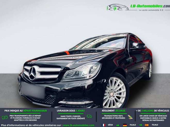 Mercedes Classe C 250 Avantgarde Executive A Noir M�tallique de 2012