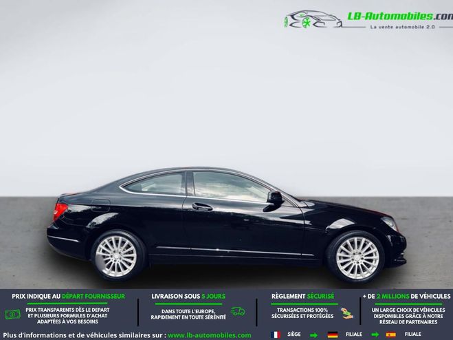 Mercedes Classe C 250 Avantgarde Executive A Noir M�tallique de 2012