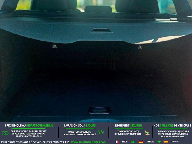 Mercedes Classe B 180 Noir M�tallique de 2013