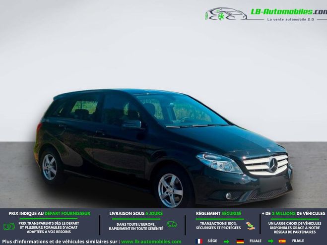 Mercedes Classe B 180 Noir M�tallique de 2013