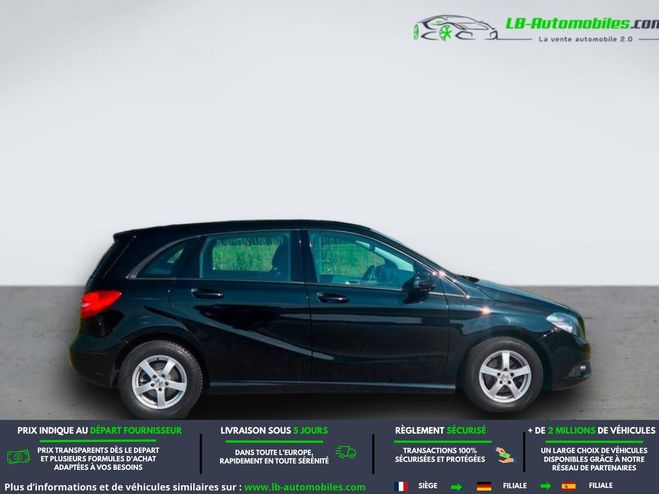 Mercedes Classe B 180 Noir M�tallique de 2013