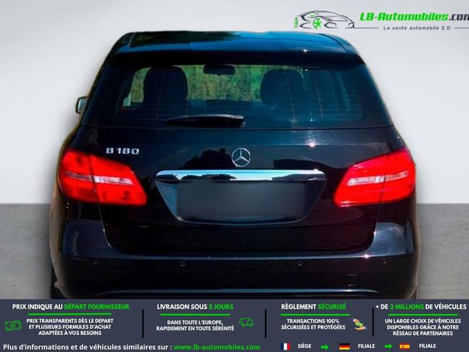 Mercedes Classe B 180 Noir M�tallique de 2013