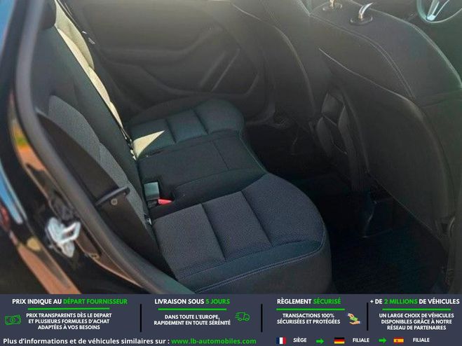 Mercedes Classe B 180 Noir M�tallique de 2013