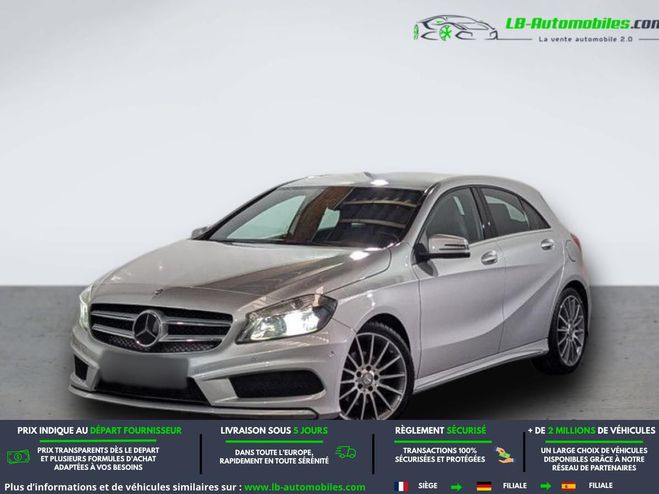 Mercedes Classe A 180 7-G DCT A Argent� M�tallique de 2014
