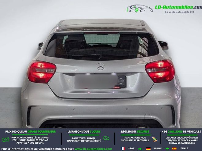 Mercedes Classe A 180 7-G DCT A Argent� M�tallique de 2014