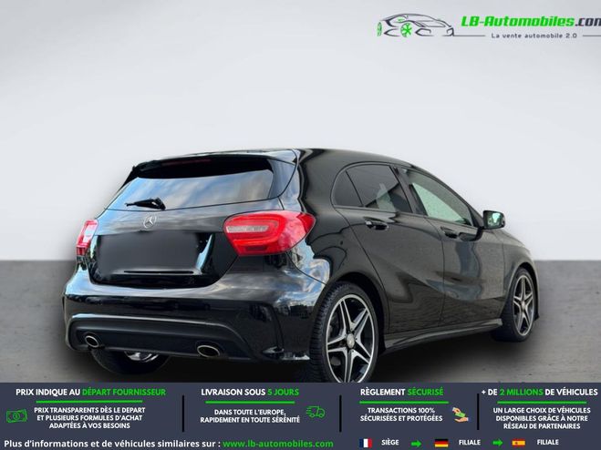 Mercedes Classe A 180 7-G DCT A Noir de 2015