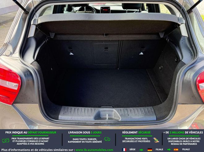 Mercedes Classe A 180 7-G DCT A Beige M�tallique de 2013