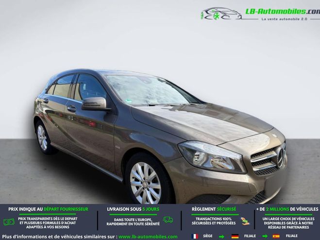 Mercedes Classe A 180 7-G DCT A Beige M�tallique de 2013