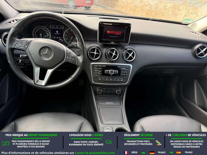 Mercedes Classe A 180 7-G DCT A Beige M�tallique de 2013