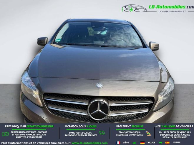 Mercedes Classe A 180 7-G DCT A Beige M�tallique de 2013