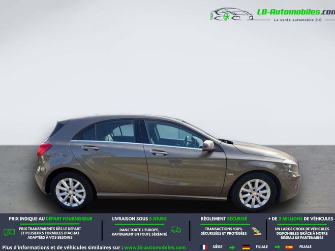 Mercedes Classe A 180 7-G DCT A Beige M�tallique de 2013