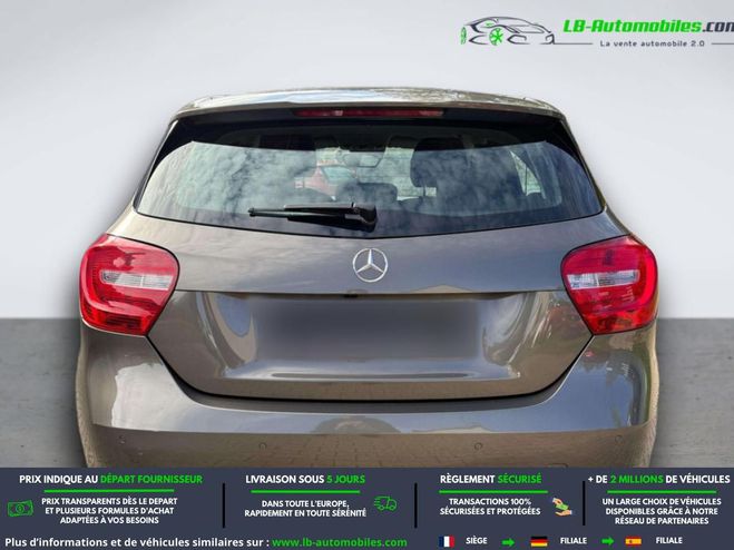 Mercedes Classe A 180 7-G DCT A Beige M�tallique de 2013