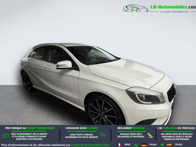 Mercedes Classe A 180 Blanc de 2013
