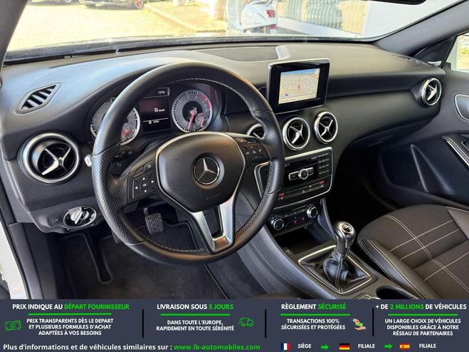 Mercedes Classe A 180 Blanc de 2013