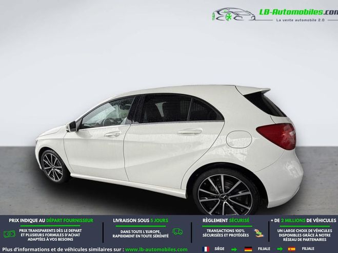 Mercedes Classe A 180 Blanc de 2013