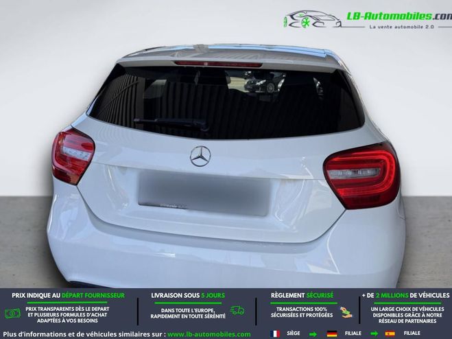 Mercedes Classe A 180 Blanc de 2013