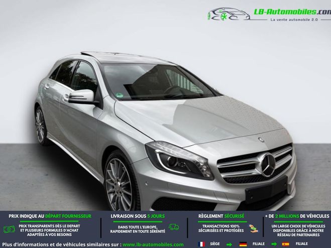 Mercedes Classe A 250 7-G DCT A Argent� M�tallique de 2014