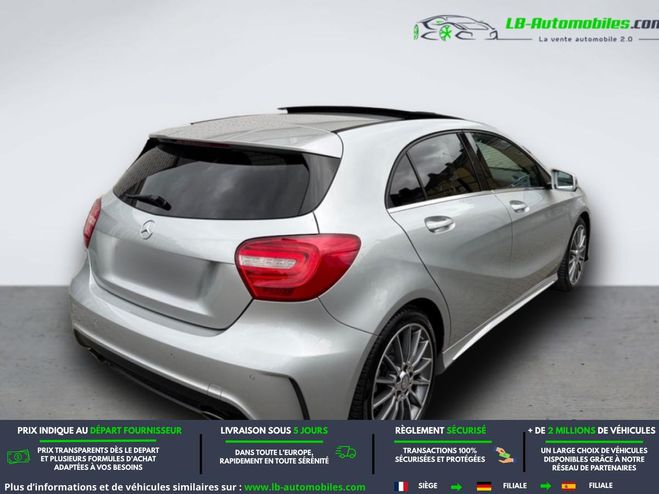 Mercedes Classe A 250 7-G DCT A Argent� M�tallique de 2014
