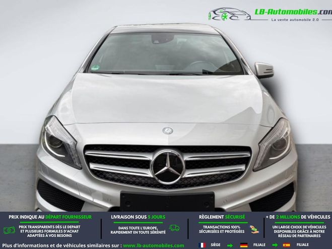 Mercedes Classe A 250 7-G DCT A Argent� M�tallique de 2014