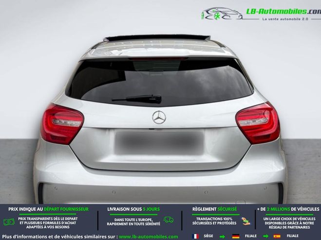 Mercedes Classe A 250 7-G DCT A Argent� M�tallique de 2014