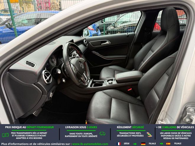Mercedes Classe A 250 7-G DCT A Argent� M�tallique de 2014