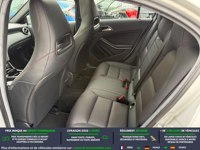 Mercedes Classe A 250 7-G DCT A Argent� M�tallique de 2014