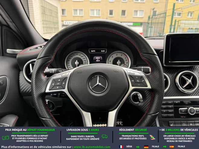 Mercedes Classe A 250 7-G DCT A Argent� M�tallique de 2014