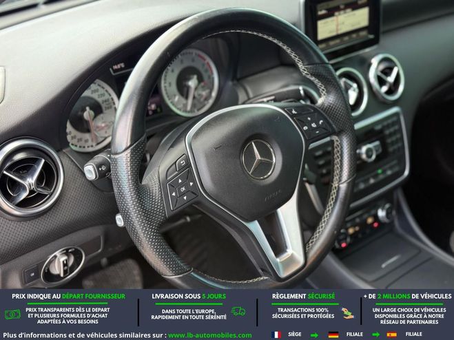 Mercedes Classe A 250 7-G DCT A Argent� M�tallique de 2014
