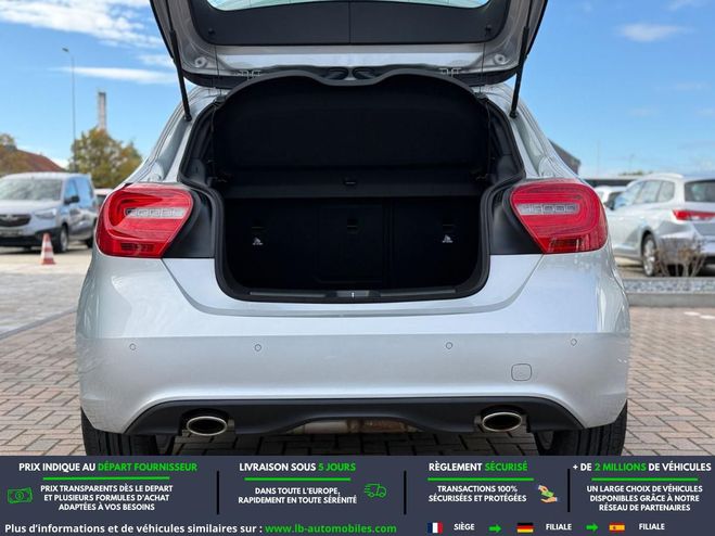 Mercedes Classe A 250 7-G DCT A Argent� M�tallique de 2014
