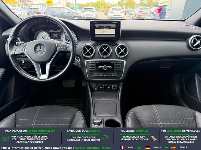 Mercedes Classe A 250 7-G DCT A Argent� M�tallique de 2014