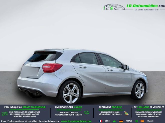 Mercedes Classe A 250 7-G DCT A Argent� M�tallique de 2014