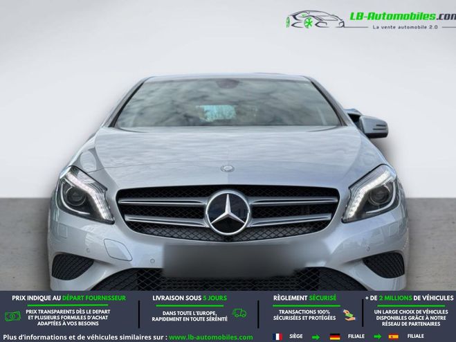 Mercedes Classe A 250 7-G DCT A Argent� M�tallique de 2014