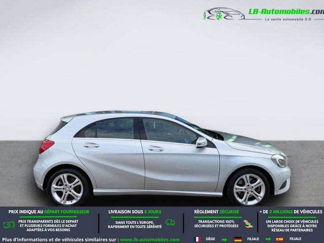 Mercedes Classe A 250 7-G DCT A Argent� M�tallique de 2014